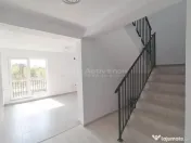 Casa individuala -Domnesti-Teghes- 315mp teren- 2 locuri pa 