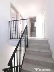 Casa individuala -Domnesti-Teghes- 315mp teren- 2 locuri pa 