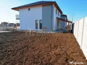 Casa individuala -Domnesti-Teghes- 315mp teren- 2 locuri pa 