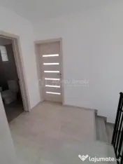 Casa individuala -Domnesti-Teghes- 315mp teren- 2 locuri pa 