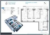 ADAMANT ECLYPSE | 4 camere | 102,9mp | CUG (BRD) - Iasi 