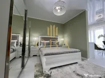 Studio utilat si mobilat -OBA Lake +Loc Parcare - Proiect finalizat