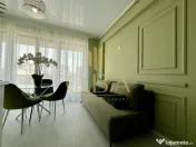 Studio utilat si mobilat -OBA Lake +Loc Parcare - Proiect finalizat 