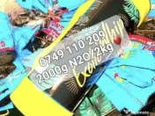 Cracker / Desfăcător Capsule Azot Butelie Exotic (N2O, Azot) 