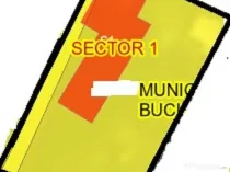 Teren 468 mp Dobrogeanu Gherea New