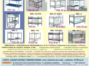 Paturi metalice etajate/suprapuse - Oferte Pret-modele diverse 