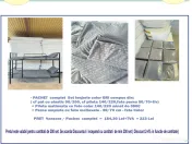 Paturi metalice etajate/suprapuse - Oferte Pret-modele diverse 