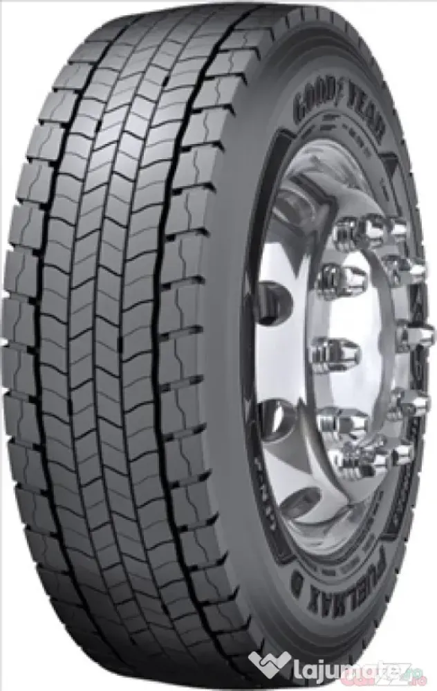 Anvelopa GOODYEAR VARA 295/80 R22.5 152/148LL CAMION