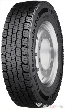 Anvelopa CONTINENTAL IARNA 235/75 R17.5 132/130M CAMION