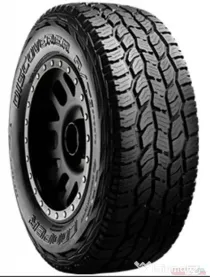 Anvelopa COOPER ALL SEASON 245/70 R17 110T 4X4