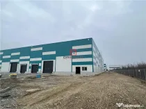 Depozit/hala/spatiu industrial Stefanesti - Centura