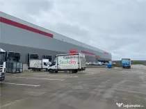 Depozit/hala/spatiu industrial Constanta - Agigea, Constant