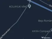 Teren rezidential 2500mp langa centura Magurele 