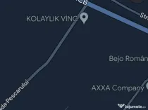 Teren rezidential 2500mp langa centura Magurele