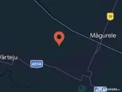 Teren rezidential 2500mp langa centura Magurele 