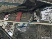 Teren in zona comerciala | Vama Pitesti | S: 12.000 mp | De 