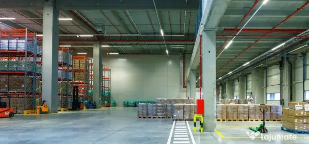 Spatiu depozitare soseaua de centura Stefanestii de Jos - A3