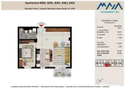 2 CAMERE | FINISAJE PREMIUM | SISESTI | LANGA 2 COCOSI | MET 