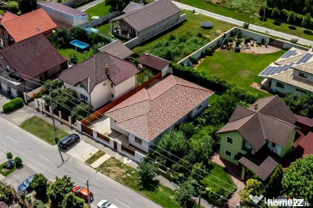 Vilă nouă superbă tip mediteranean, zona exclusivistă...
