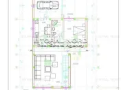 Crucea, teren 1.000mp,cu fundatie,proiect si autorizatie P+M 