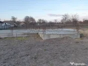 Crucea, teren 1.000mp,cu fundatie,proiect si autorizatie P+M 