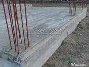 Crucea, teren 1.000mp,cu fundatie,proiect si autorizatie P+M 