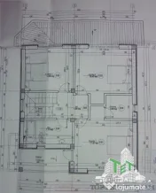 Vila Individuala Cu Magazie si Pivnita - 530mp Teren- Otopen 