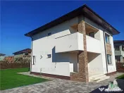 Vila Individuala Cu Magazie si Pivnita - 530mp Teren- Otopen 