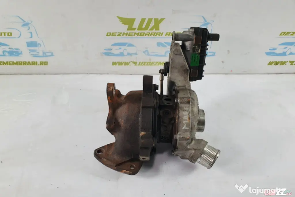Turbo Turbina Turbosuflanta stanga FPLA-6K682-BC FPLA-6K682-
