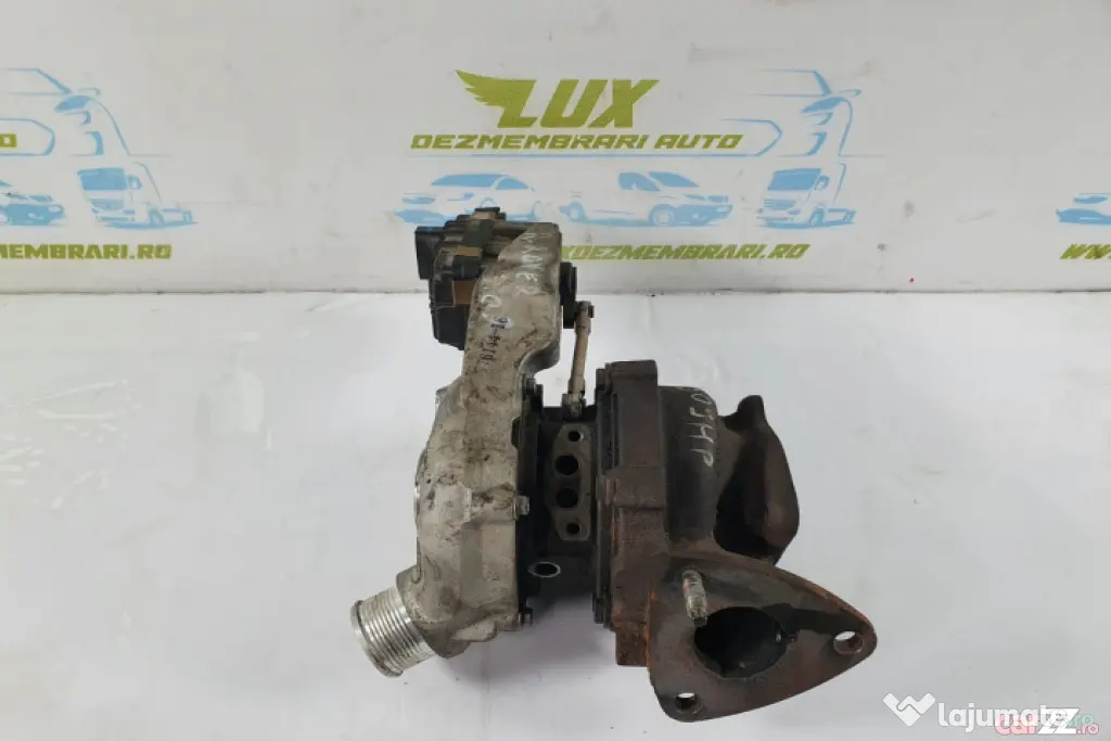 Turbo Turbina Turbosuflanta stanga FPLA-6K682-BC FPLA-6K682-