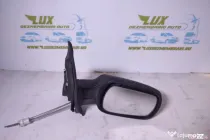 Oglinda dreapta manuala 2s61-17682 Ford Fiesta 5 [2001 - 200