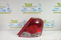 Stop tripla dreapta hatchback - cu defect Chevrolet Aveo T25