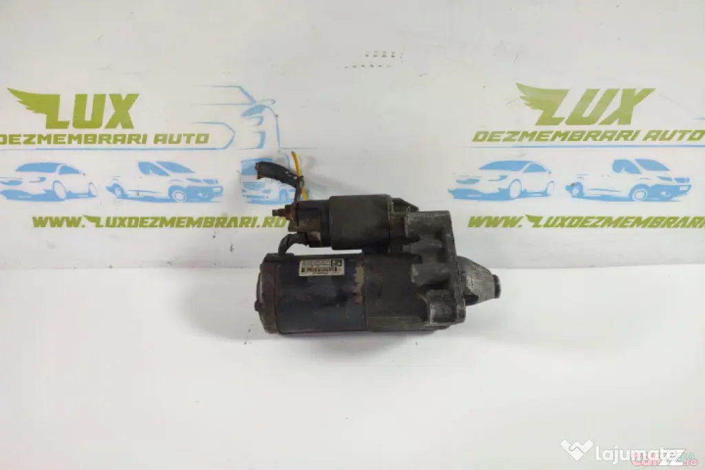 Electromotor 1.4 1.6 hdi 9hz 8HZ 9663528880-01 9663528880 S