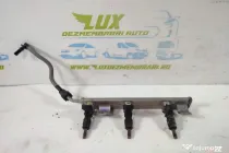 Rampa injectoare injector 1.0 0.9 tce 166007686r Renault Cli