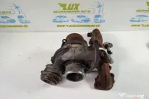 Turbo Turbina Turbosuflanta 1.6 JTD 198 A3000 55209152 Opel