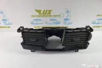 Grila aerisire ventilatie centrala bord cu cititor card cart