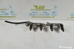 Rampa injectoare cu injectoare 1.8 benzina APT AVV ADR ARG 0280150444