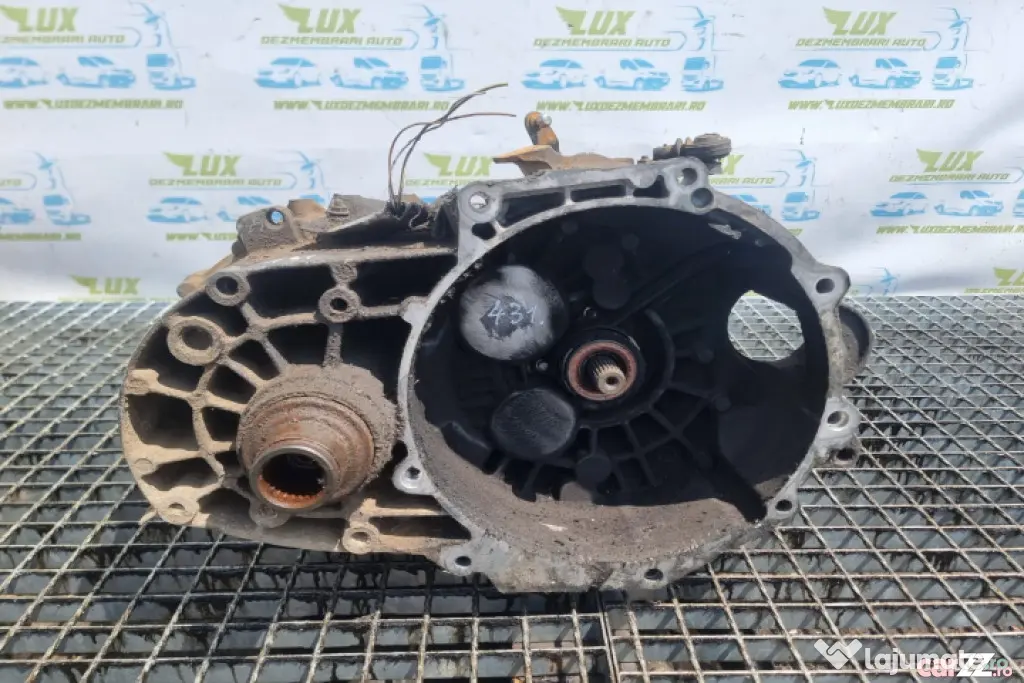 Cutie de viteze manuala 6 trepte Cod FPE 1.9tdi auy Volkswagen VW Shar