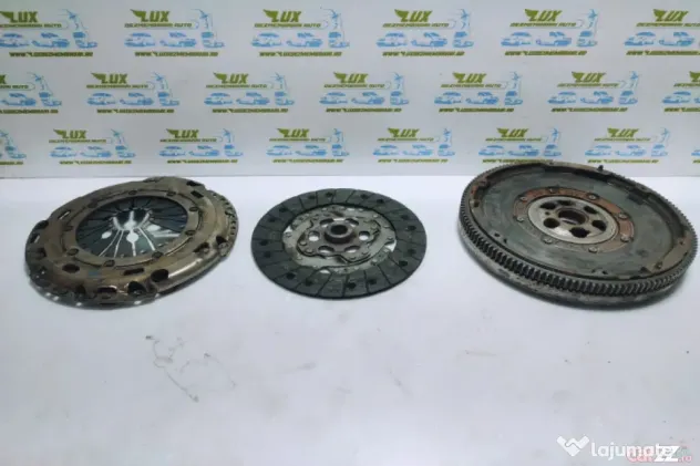 Kit volanta ambreiaj cu masa dubla dubla 1.9 tdi bxe 186400