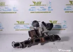 Turbo Turbina Turbosuflanta 1.6 tdi CXX DDY DGT 04l253016h Volkswagen