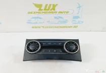 Panou clima climatronic ac a2049006608 Mercedes-Benz C-Class W204/S204