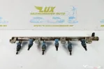 Rampa injectoare cu injectoare 3.2 benzina bfd 022133315 Porsche Cayen