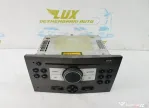 Radio cd mp3 player casetofon 7644221310 Opel Zafira B [2005 - 2010]