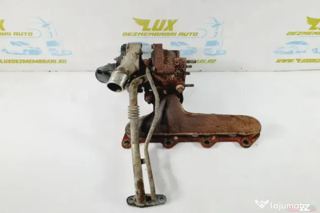 Turbo turbina turbosuflanta 1.4 d 1ND-TV 780708-0005 7807080005 Toyot
