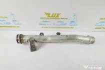 Conducta furtun turbo intercooler 3.0 tdi CVWA 7p0145762a