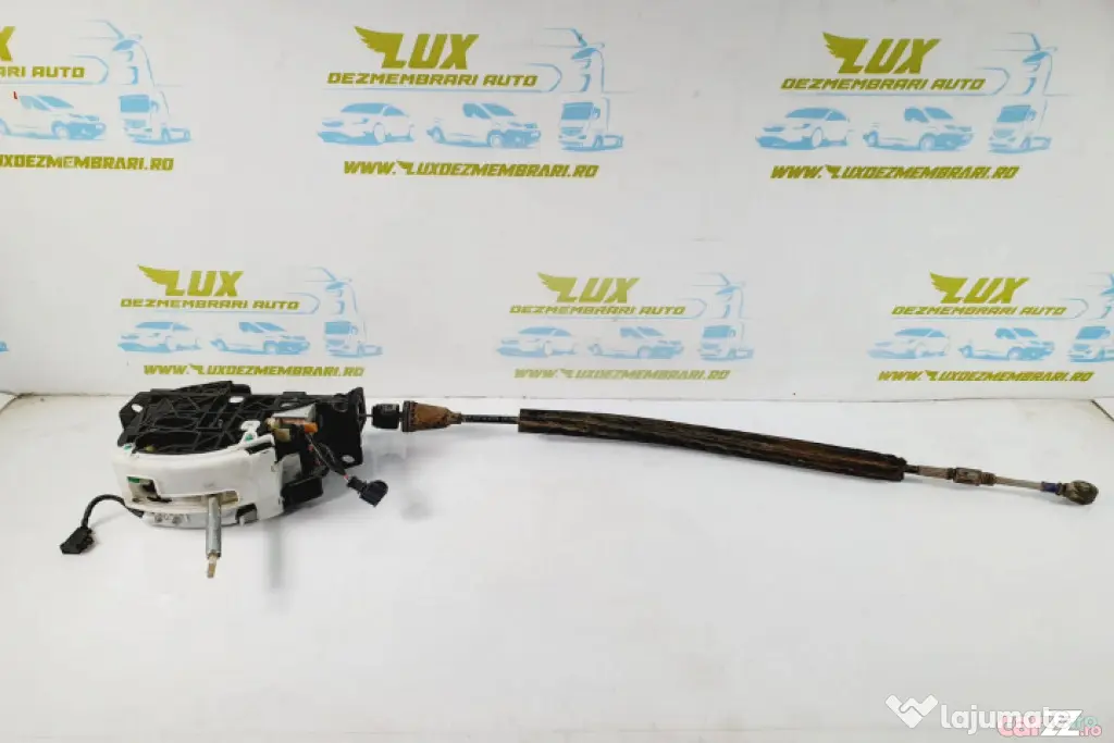 Timonerie selector viteze 7p2713041c Volkswagen VW Touareg generatia 2
