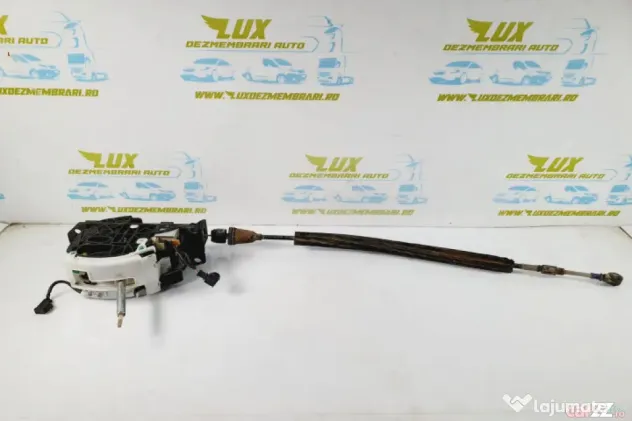 Timonerie selector viteze 7p2713041c Volkswagen VW Touareg generatia 2