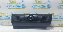 Panou climatronic 8t1820043ah Audi A4 B8/8K [2007 - 2011]