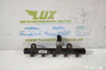 Rampa injectoare injector 2.0 tdci QXBA 9681649580 Ford Mo