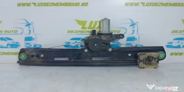 Macara geam dreapta fata 00520728560 Fiat Tipo 3 [2018 - 2019]